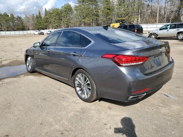 2015 Hyundai Genesis 3.8L