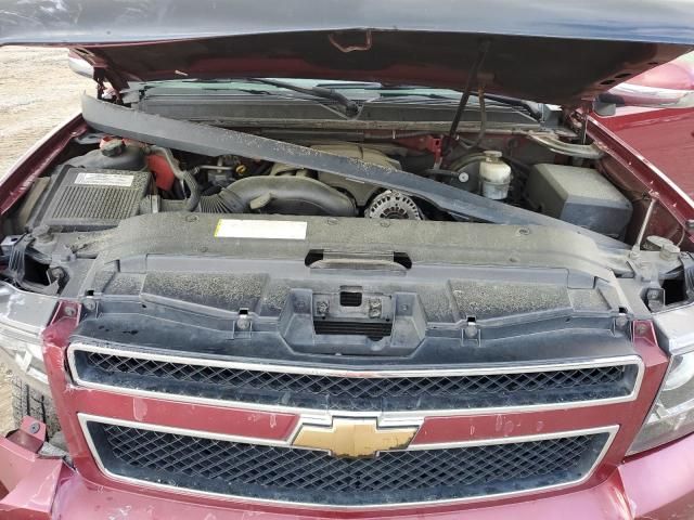 2007 Chevrolet Avalanche C1500