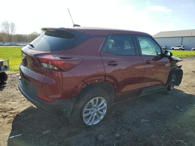 2024 Chevrolet Trailblazer LS