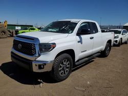 2019 Toyota Tundra Double Cab SR/SR5 for sale in Brighton, CO