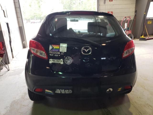 2013 Mazda 2