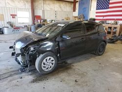 Salvage cars for sale at Helena, MT auction: 2016 Toyota Prius C