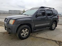 Salvage cars for sale from Copart Pasco, WA: 2005 Nissan Xterra OFF Road