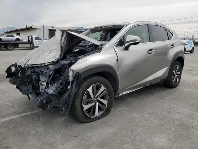 2019 Lexus NX 300 Base