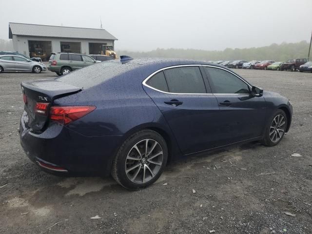 2015 Acura TLX Advance