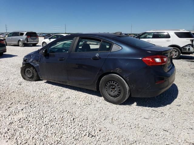 2016 Chevrolet Cruze LS