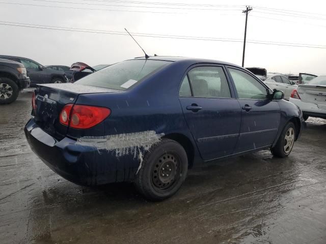 2005 Toyota Corolla CE