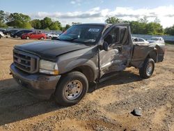 Salvage cars for sale at Theodore, AL auction: 2003 Ford F250 Super Duty