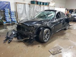 Infiniti Q50 Base salvage cars for sale: 2015 Infiniti Q50 Base