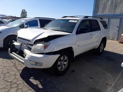 Toyota 4runner sr5 salvage cars for sale: 2004 Toyota 4runner SR5