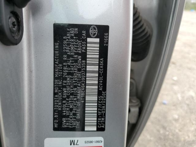 2009 Toyota Camry Base