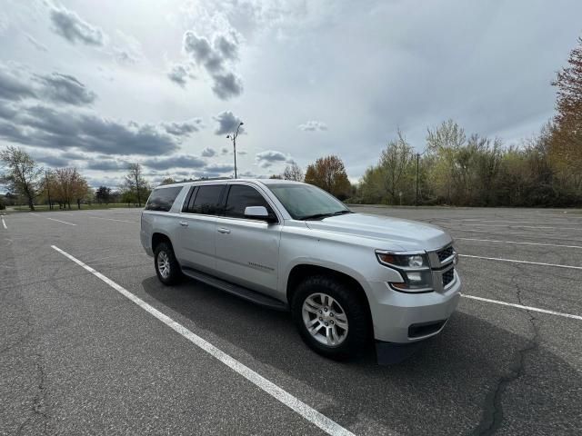 2018 Chevrolet Suburban K1500 LS