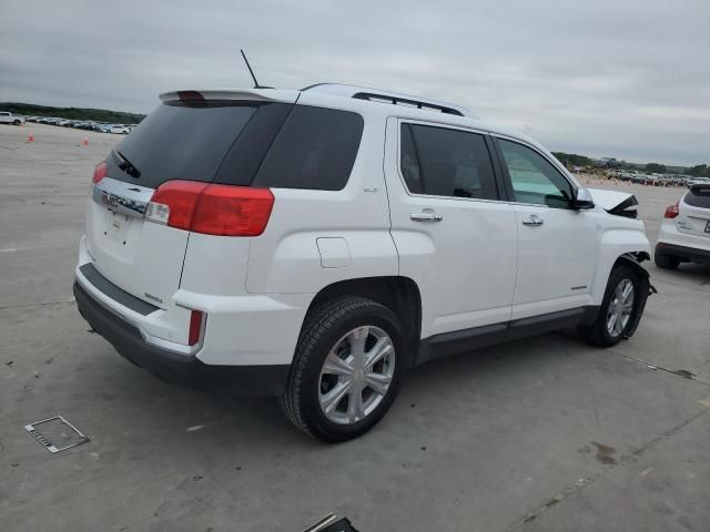 2016 GMC Terrain SLT