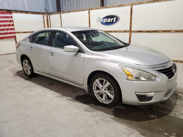 2014 Nissan Altima 2.5