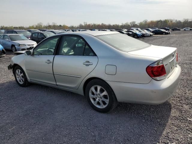 2006 Toyota Camry LE