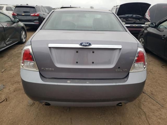 2007 Ford Fusion SEL