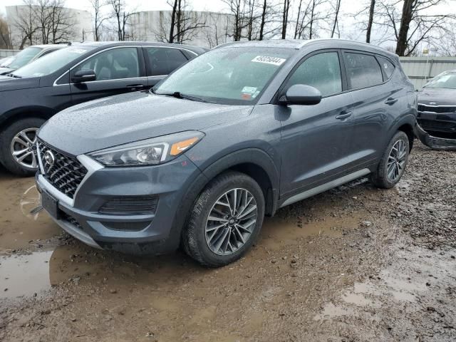 2019 Hyundai Tucson Limited