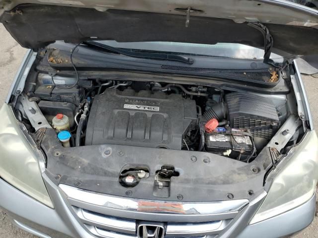 2006 Honda Odyssey EX