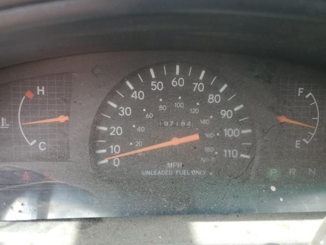 1995 Toyota Tacoma