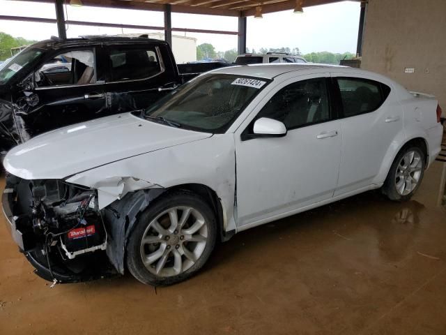 2012 Dodge Avenger R/T