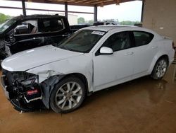 Dodge Avenger salvage cars for sale: 2012 Dodge Avenger R/T