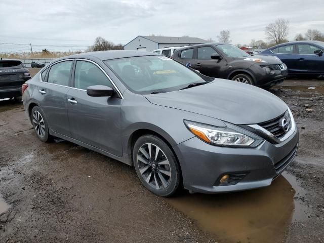 2018 Nissan Altima 2.5