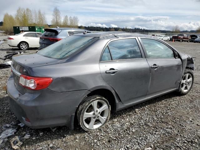 2012 Toyota Corolla Base