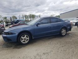 Mitsubishi salvage cars for sale: 2002 Mitsubishi Galant ES