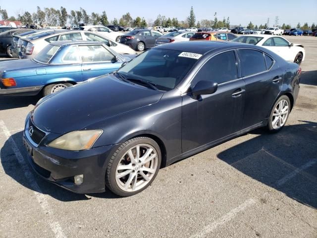 2006 Lexus IS 350