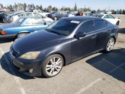 Lexus Vehiculos salvage en venta: 2006 Lexus IS 350