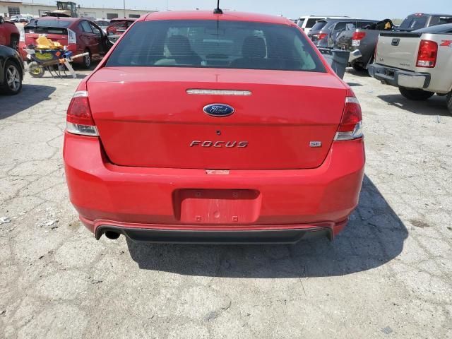 2008 Ford Focus SE