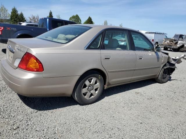 2000 Toyota Avalon XL