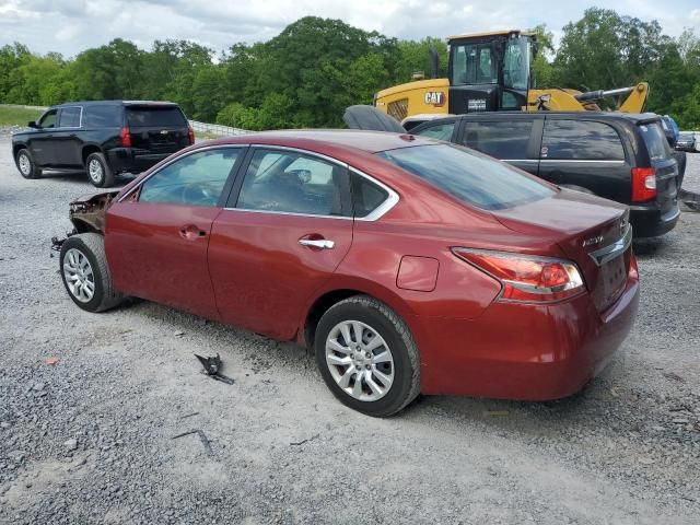 2015 Nissan Altima 2.5