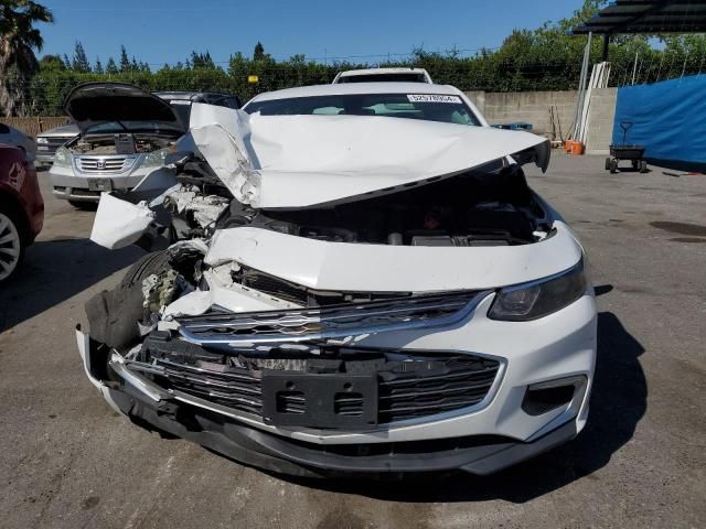 2018 Chevrolet Malibu LS