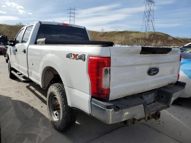 2017 Ford F350 Super Duty