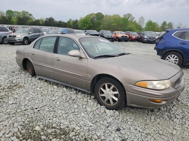 2003 Buick Lesabre Limited