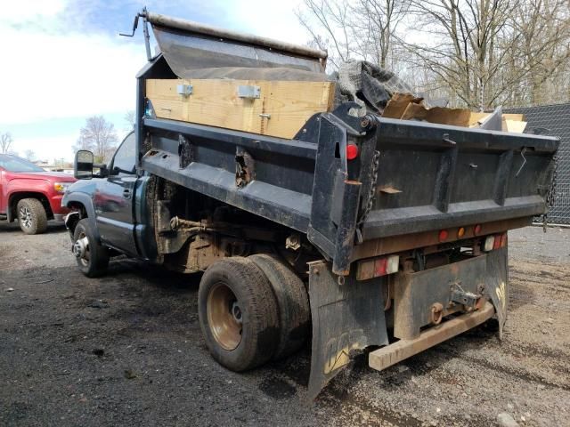 2004 Chevrolet Silverado K3500