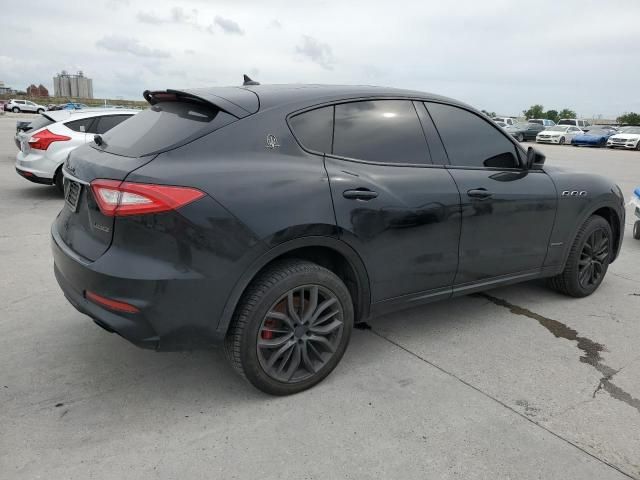 2019 Maserati Levante Sport