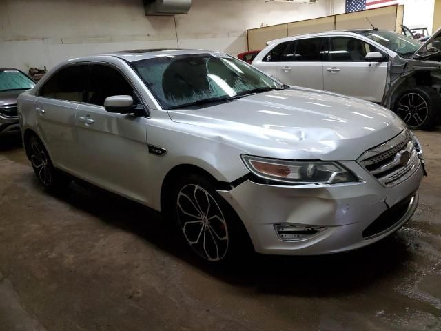 2010 Ford Taurus SHO