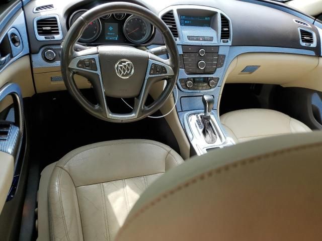 2011 Buick Regal CXL