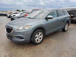 Mazda CX-9 salvage cars for sale: 2013 Mazda CX-9 Touring