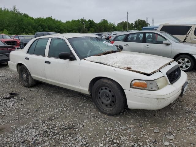 2007 Ford Crown Victoria Police Interceptor