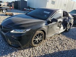 Toyota salvage cars for sale: 2023 Toyota Camry SE Night Shade