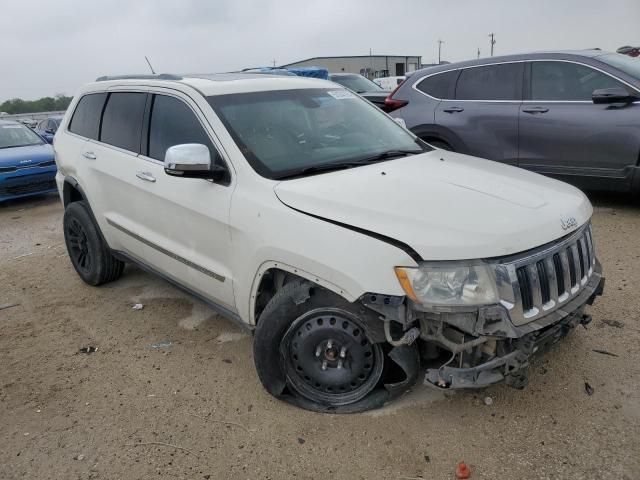 2012 Jeep Grand Cherokee Limited