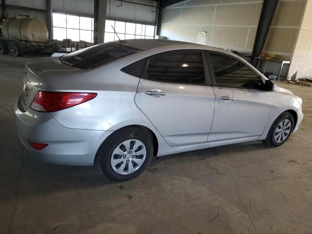 2017 Hyundai Accent SE