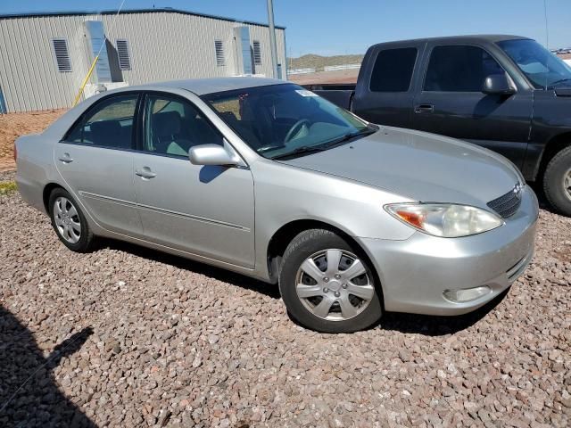 2003 Toyota Camry LE