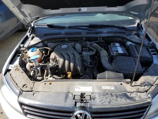 2013 Volkswagen Jetta Base