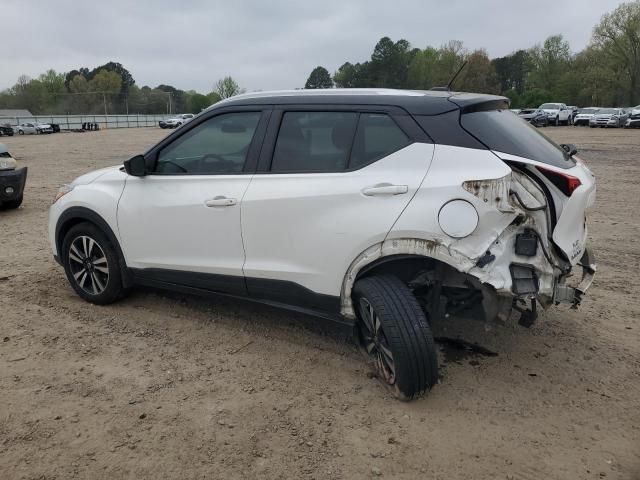 2019 Nissan Kicks S