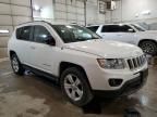 2012 Jeep Compass Latitude