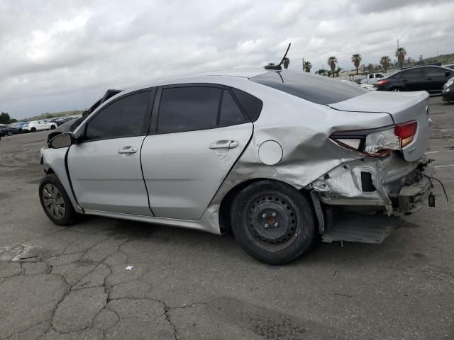 2019 KIA Rio S